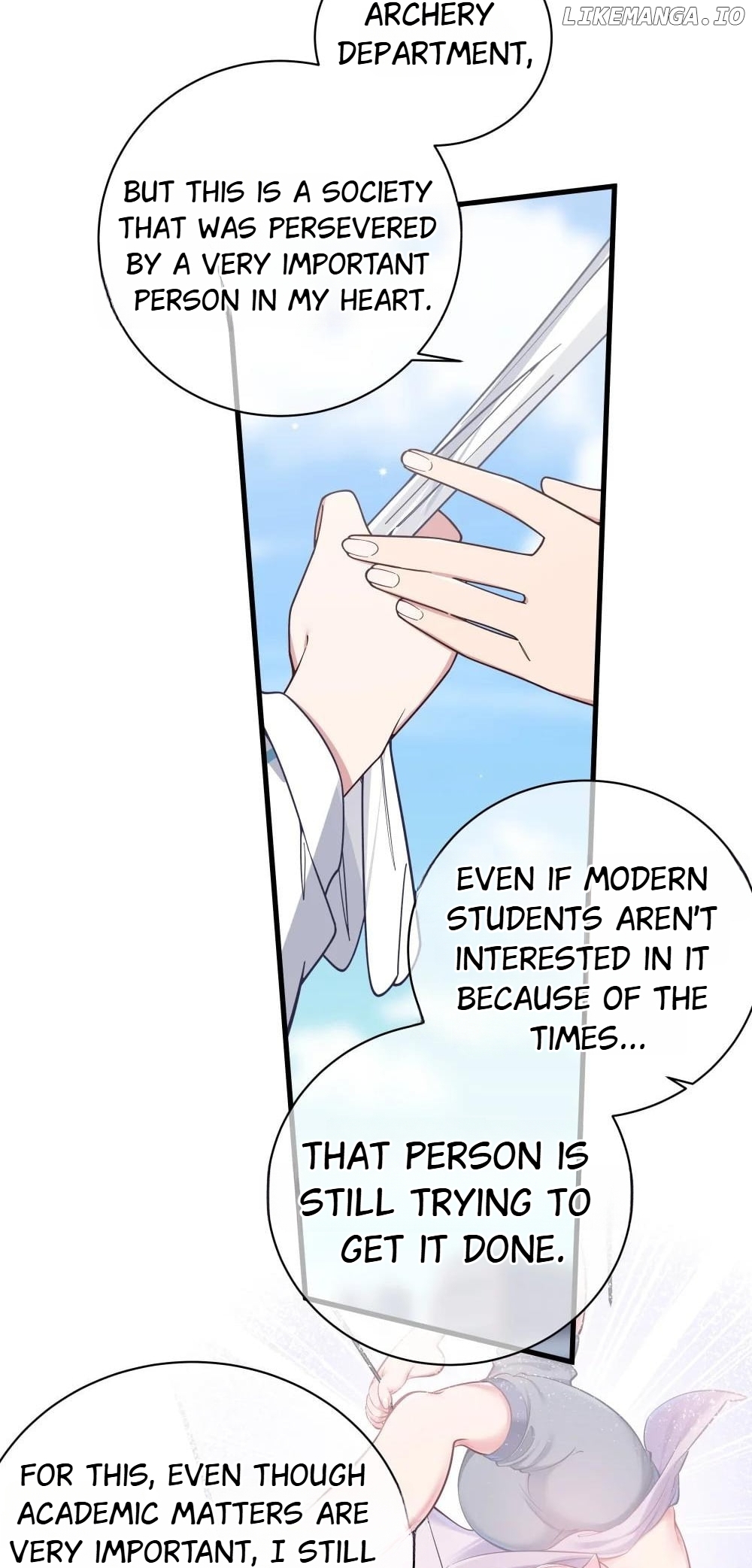 My Fake Girlfriends are using me as a Shield Chapter 109 - page 13